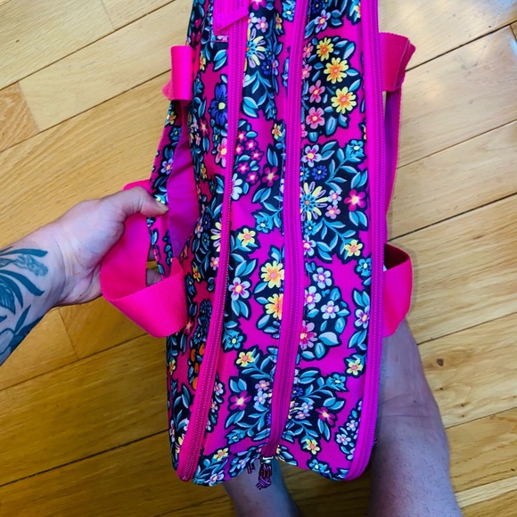 Vera Bradley Lighten Up Weekender Crossbody - Picture 6 of 16